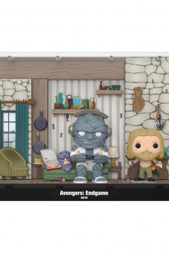 Pop! Moment DLX: Endgame - Thor's House