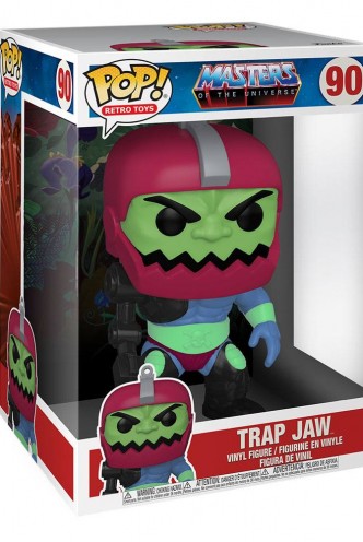 Pop! MOTU - Trapjaw 10"