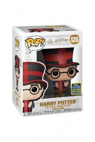 Pop! Movies: Harry Potter - Harry Potter (World Cup) SDCC2020