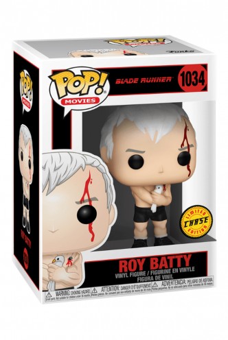 Pop! Movie: Blade Runner - Roy Batty (Chase)