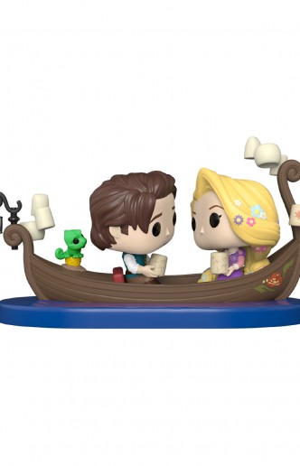 Pop! Movie Moment: D100 - Rapunzel & Flynn