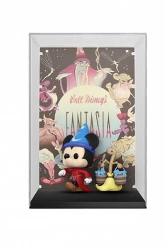Pop! Movie Posters: Disney - Fantasia