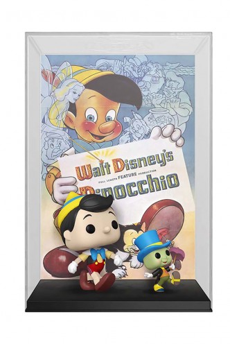 Pop! Movie Posters: Disney - Pinocchio