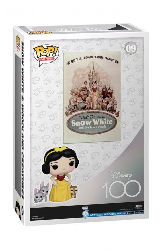 Pop! Movie Posters: Disney - Snow White