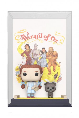 Pop! Movie Posters: Mago de Oz - Dorothy & Toto