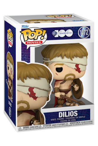 Pop! Movies: 300 - Dilios