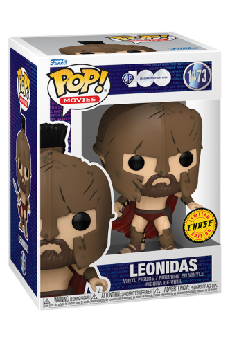 Pop! Movies: 300 - Leonidas (Chase)