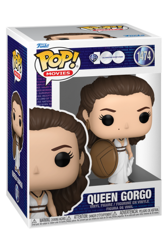 Pop! Movies: 300 - Queen Gorgo