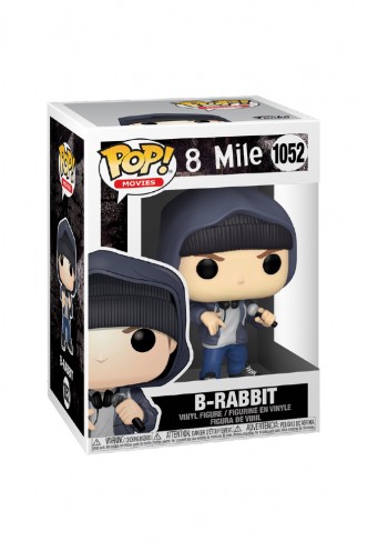 Pop! Movies: 8 Mile - B-Rabbit (Eminem)