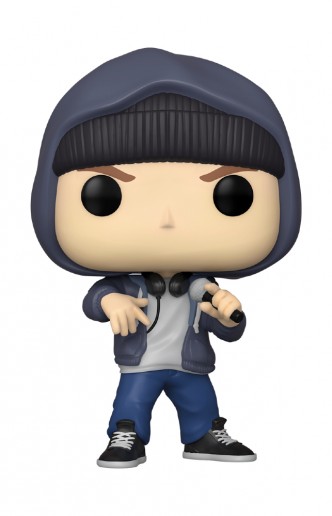 Pop! Movies: 8 Mile - B-Rabbit (Eminem)