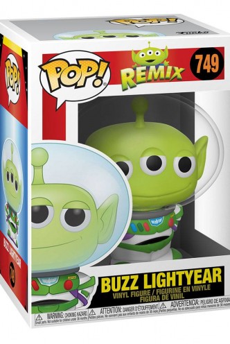 Pop! Movies: Alien Remix - Alien as Buzz 