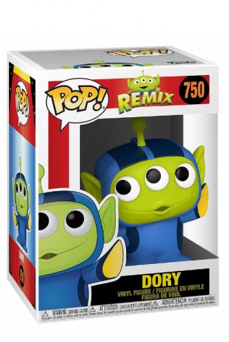 Pop! Movies: Alien Remix - Alien as Dory