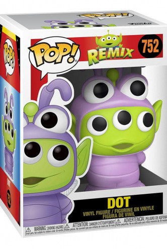 Pop! Movies: Alien Remix - Alien as Dot