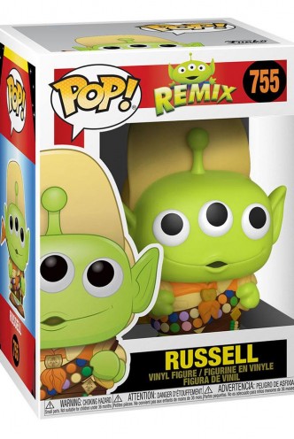 Pop! Movies: Alien Remix - Alien as Russell
