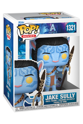 Pop! Movies: Avatar- Jake Sully