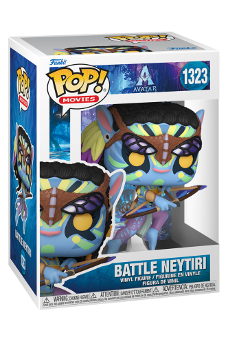 Pop! Movies: Avatar - Neytiri (Battle)