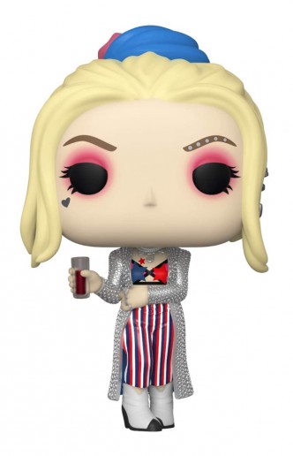 Pop! Movies: Birds of Prey - Harley Quinn (Black Mask Club)