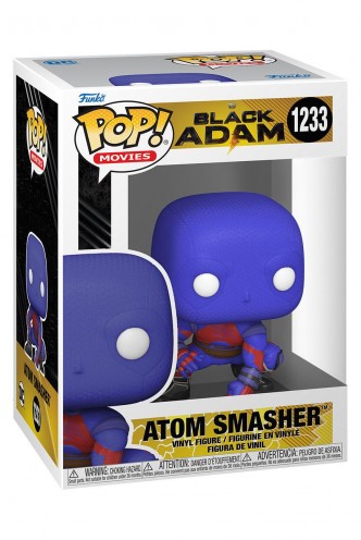 Pop! Movies: Black Adam - Atom Smasher