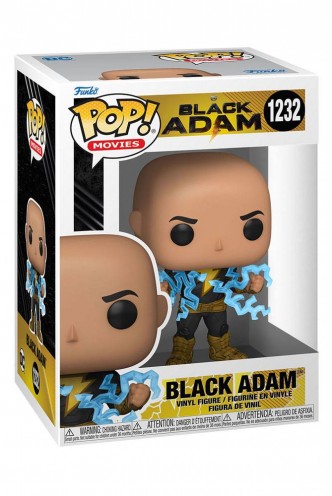 Pop! Movies: Black Adam - Black Adam