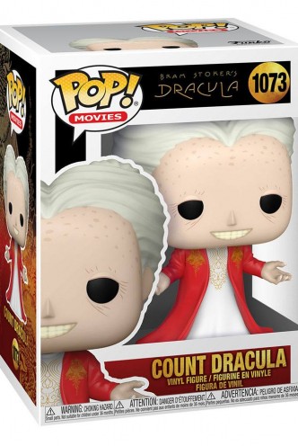 Pop! Movies: Bram Stoker's: Dracula - Count Dracula