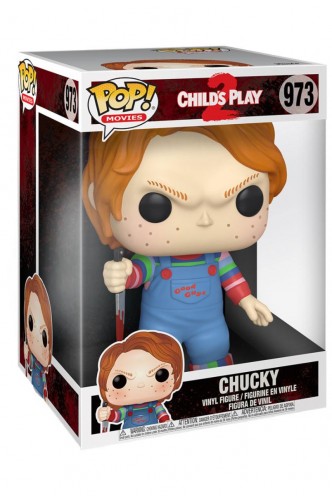 Pop! Movies: Child's Play 2 -Chucky 10"