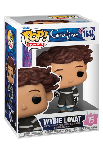 Pop! Movies: Coraline - Wybie Lovat