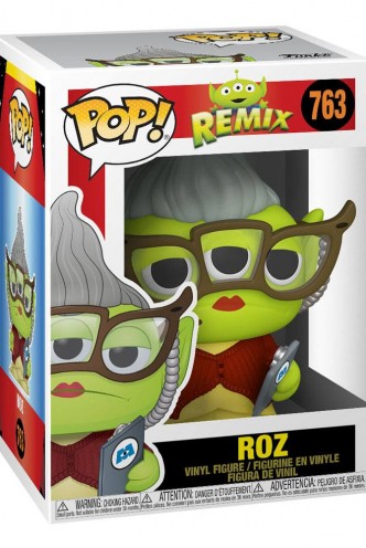 Pop! Movies: Disney Pixar - Alien Remix - Alien as Roz