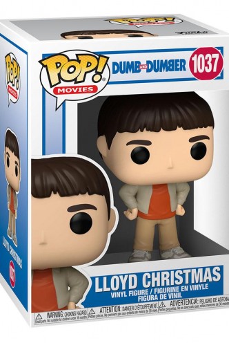 Pop! Movies: Dos Tontos Muy Tontos - Casual Lloyd