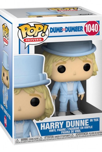 Pop! Movies: Dumb & Dumber -Harry In Tux