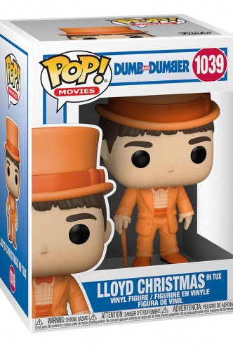 Pop! Movies: Dumb & Dumber -Lloyd In Tux