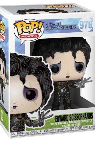 Pop! Movies: Eduardo Manostijeras - Edward Scissorhands