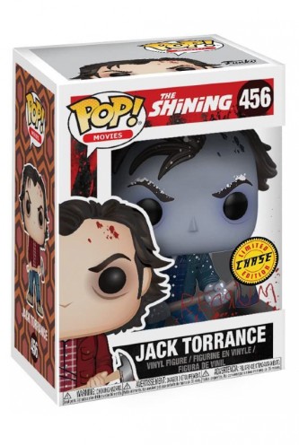 Pop! Movies: The Shining - Jack Torrance (Chase)