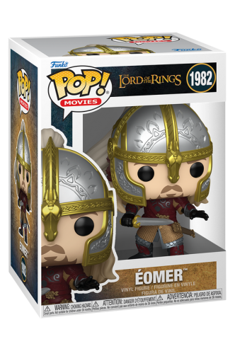 Pop! Movies: El Señor de los Anillos - Eomer