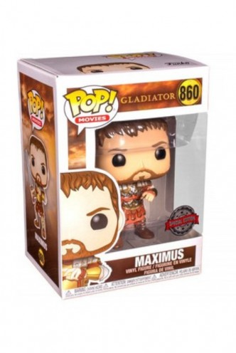 Pop! Movies: Gladiator - Maximus Ex