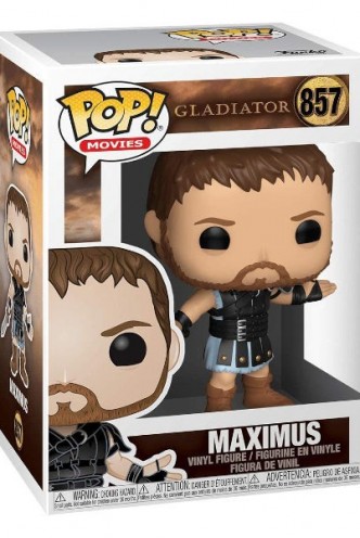 Pop! Movies: Gladiator - Maximus