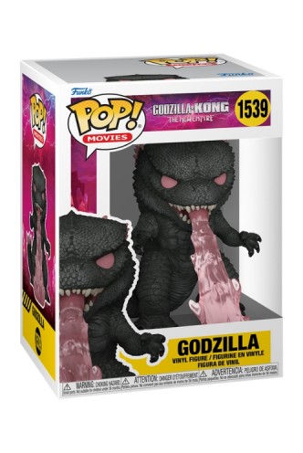 Pop! Movies: Godzilla The New Empire - Godzilla w/ Heat Ray