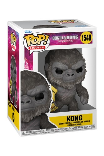 Pop! Movies: Godzilla The New Empire - Kong w/ Mechanized Arm