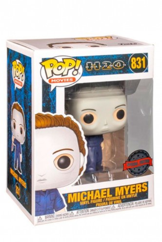 Pop! Movies: Halloween H20 - Michael Myers Ex