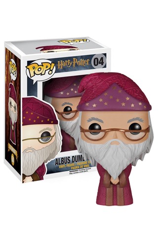 Pop! Movies: Harry Potter "Albus Dumbledore"
