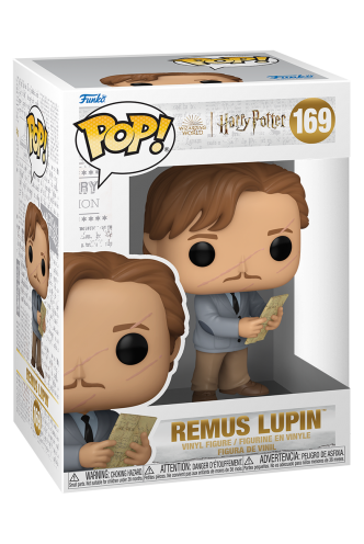 Pop! Movies: Harry Potter and the Prisoner of Azkaban -  Lupin w/ Map