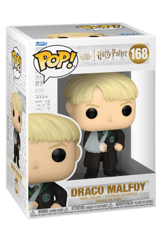 Pop! Movies: Harry Potter and the Prisoner of Azkaban - Malfoy w/ Broken Arm