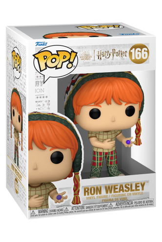 Pop! Movies: Harry Potter and the Prisoner of Azkaban - Ron w/ Candy