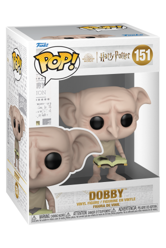 Pop! Movies: Harry Potter CoS 20th - Dobby