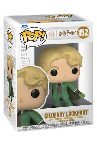 Pop! Movies: Harry Potter CoS 20th - Gilderoy Lockhart