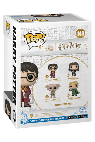 Pop! Movies: Harry Potter CoS 20th - Harry 