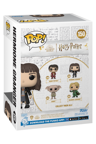 Pop! Movies: Harry Potter CoS 20th - Hermione 