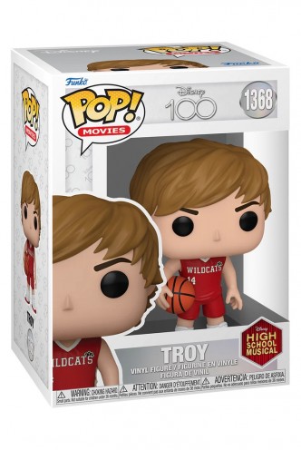 Pop! Movies: High School Musical - Troy