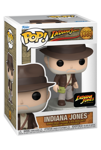 Pop! Movies: Indiana Jones and the Dial of Destiny - Indiana Jones