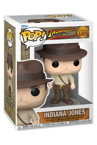  Pop! Movies: Indiana Jones Legacy - Indiana Jones