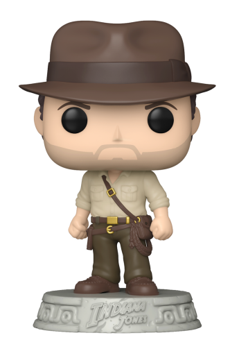  Pop! Movies: Indiana Jones Legacy - Indiana Jones